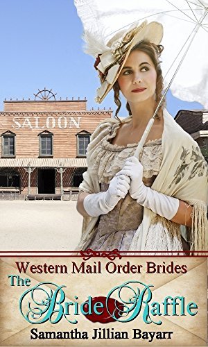 Western Mail Order Brides book cover 2