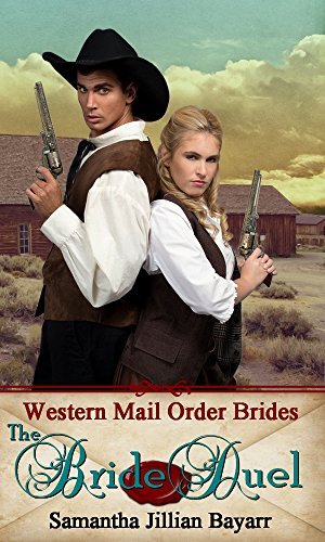Western Mail Order Brides book cover 3