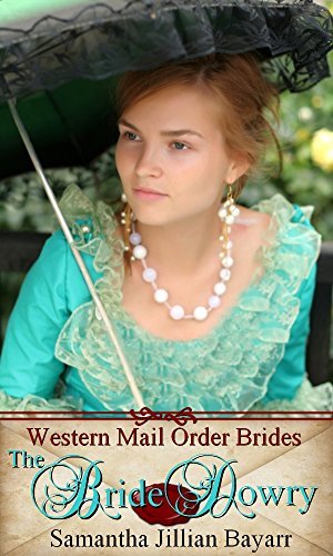 Western Mail Order Brides book cover 1