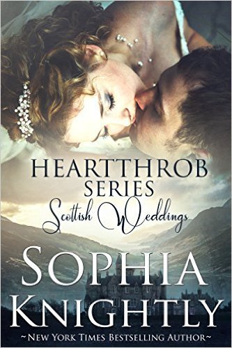 Heartthrob Series Scottish Weddings Box Set
