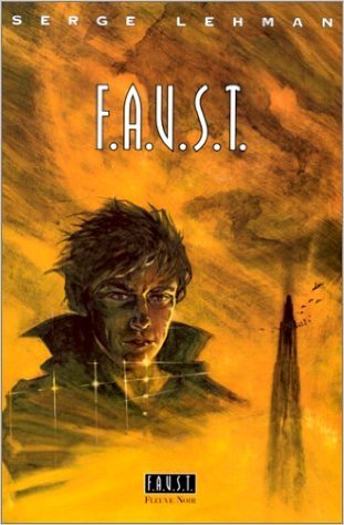 F.A.U.S.T. book cover 1