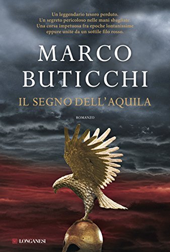 Il segno dell'aquila book cover