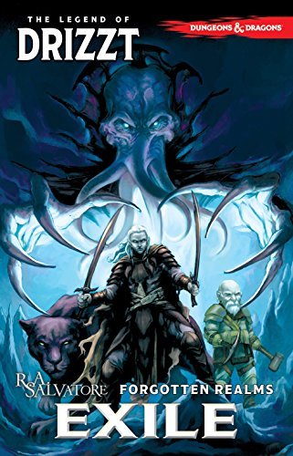 Dungeons & Dragons book cover