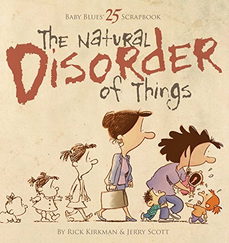 The Natural Disorder of Things book cover