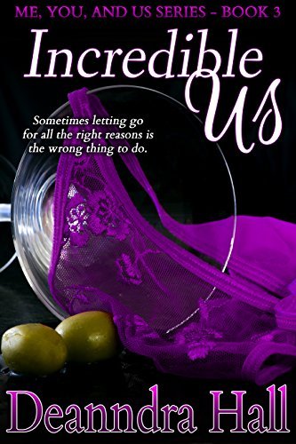 Incredible Us book cover