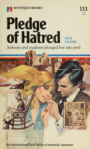 Pledge of Hatred book cover