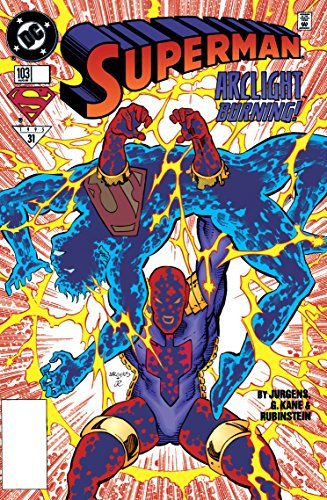 Superman (1987-2006) #103 book cover