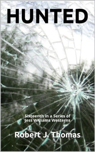 Hunted book cover