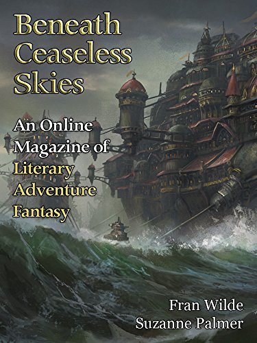 Beneath Ceaseless Skies #181 book cover