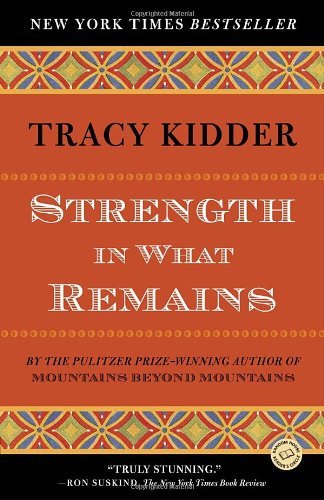 Strength in What Remains (Random House Reader's Circle)