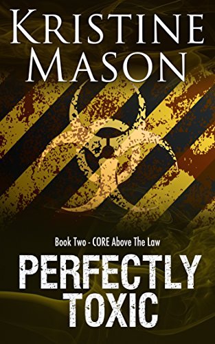 C.O.R.E. Above the Law book cover 2
