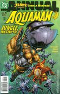 Aquaman (1994-) Annual 5 book cover