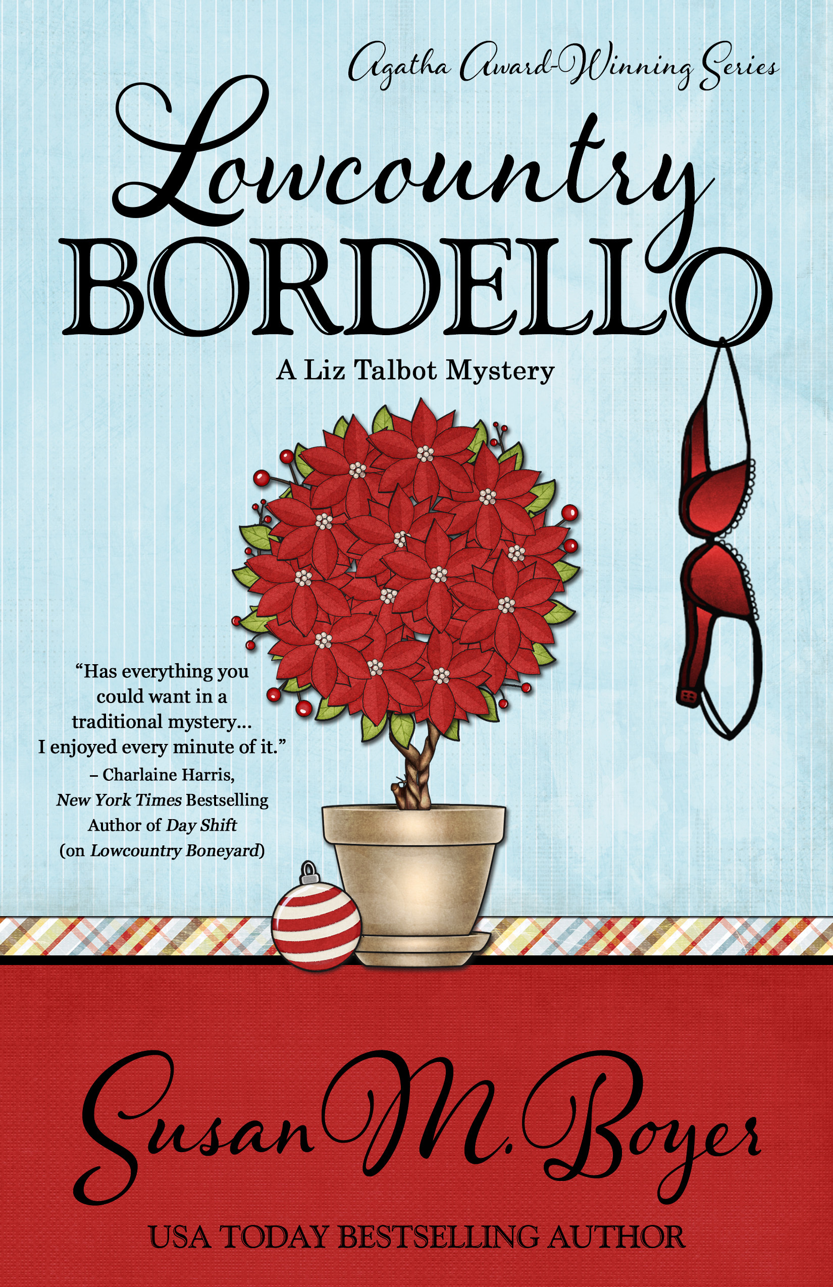 Lowcountry Bordello (Liz Talbot Mystery 4) by Susan M. Boyer