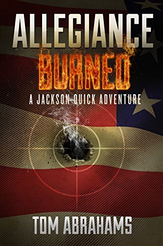 Allegiance Burned book cover