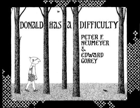 Donald Has a Difficulty
