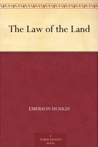 The Law of the Land book cover