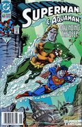 Superman (1987-2010) #63 book cover