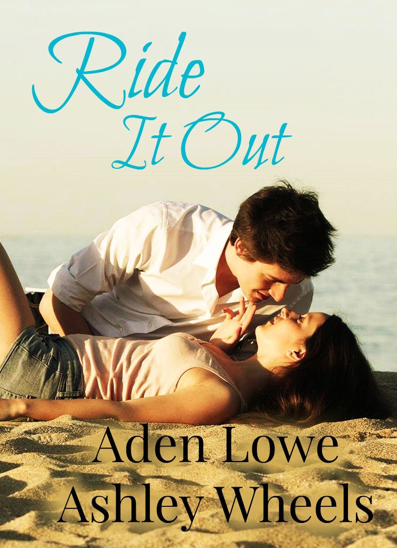 Ride It Out book cover