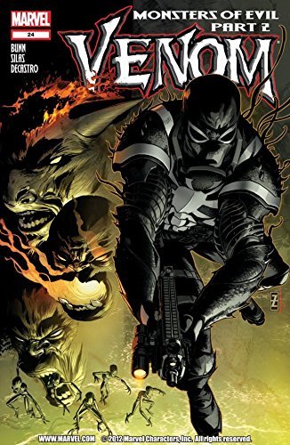 Venom (2011-2013) #24 book cover