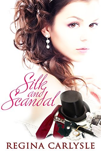 Silk and Scandal book cover