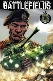 Battlefields, Volume 7: The Green Fields Beyond
