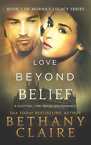 Love Beyond Belief book cover
