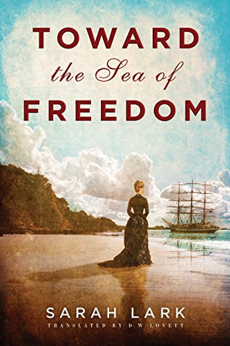 Toward the Sea of Freedom book cover