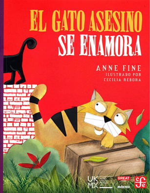 El gato asesino se enamora book cover