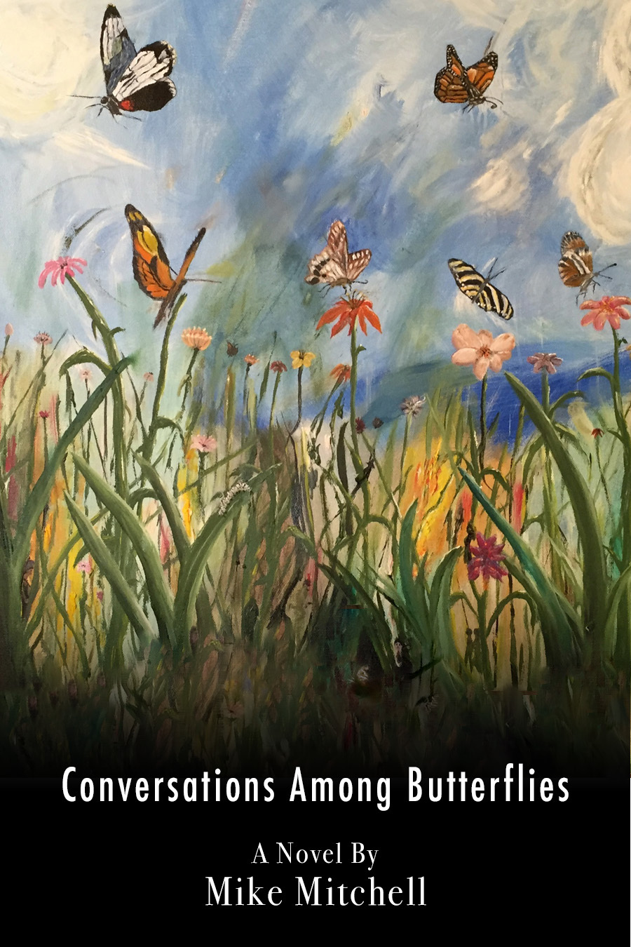Conversations Among Butterflies by Michael J. Mitchell | Goodreads