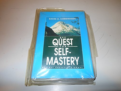 The Quest for Self-Mastery