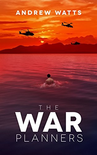 The War Planners book cover 1