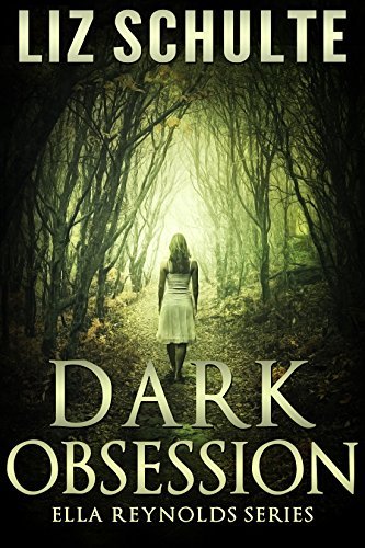 Dark Obsession book cover