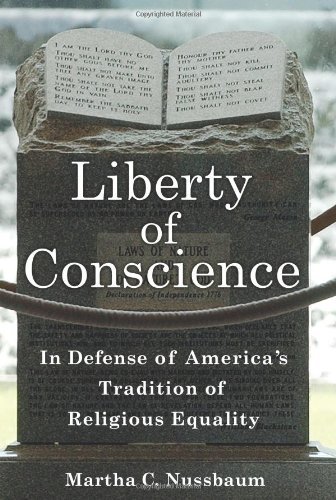 Liberty of Conscience book cover