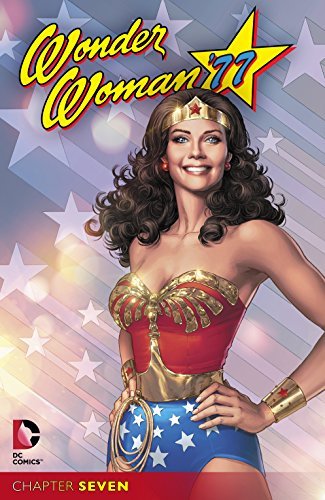 Wonder Woman '77 (2015-2016) #7 (Wonder Woman '77 book cover