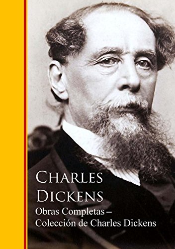Obras ─ Colección de Charles Dickens book cover