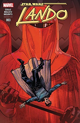 Star Wars book cover