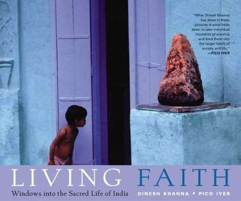 Living Faith book cover