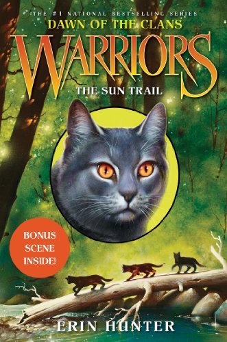 The Sun Trail (Warriors: Dawn of the Clans, #1)