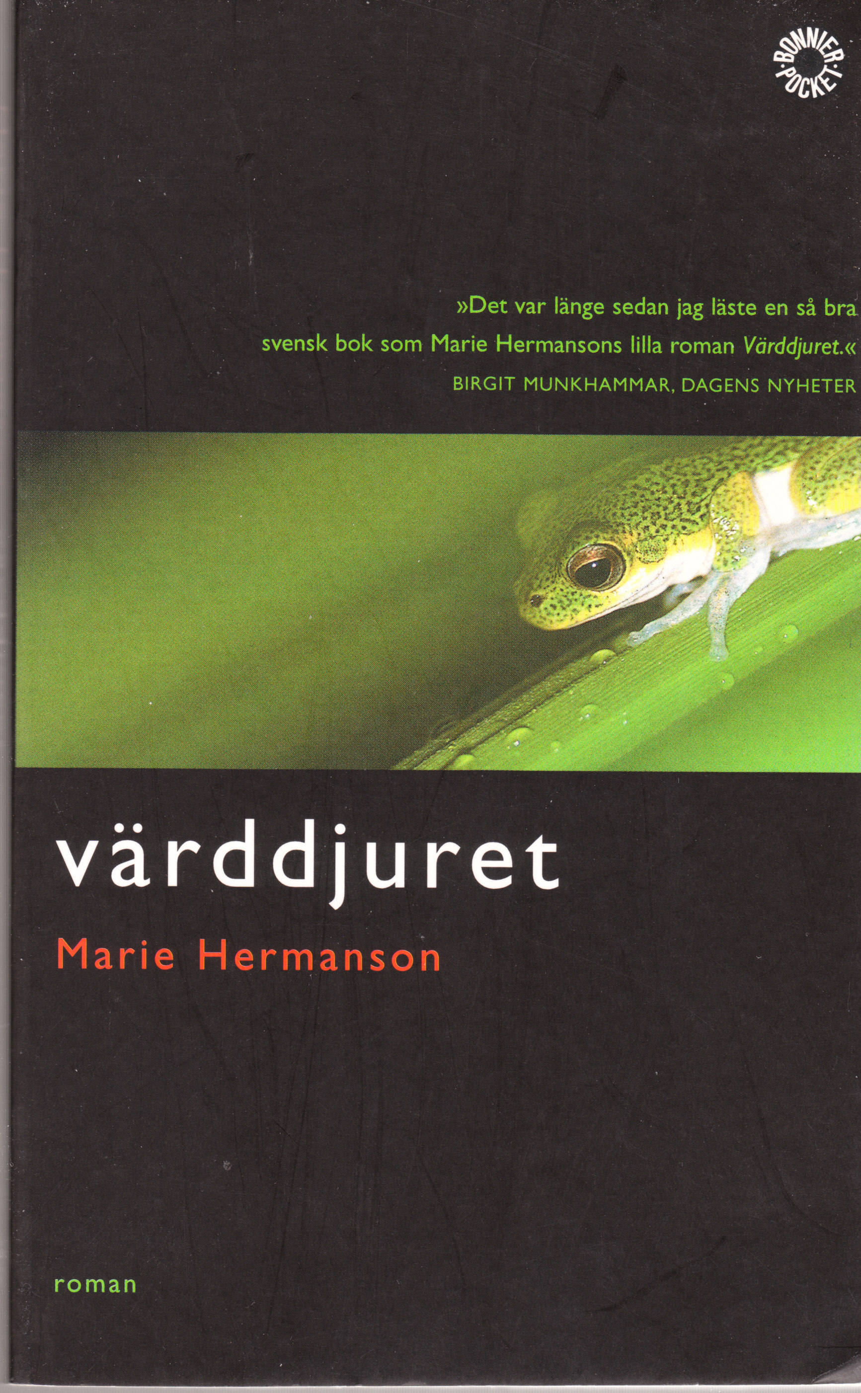 Värddjuret