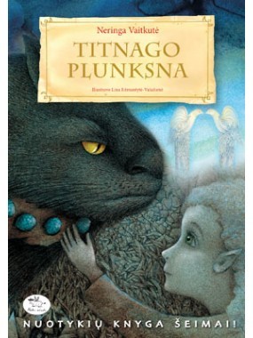 Titnago plunksna