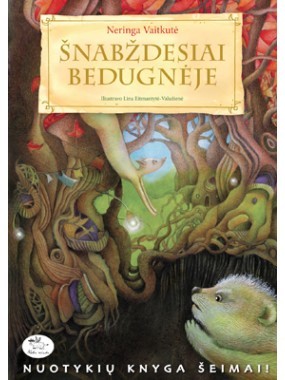 Šnabždesiai bedugnėje