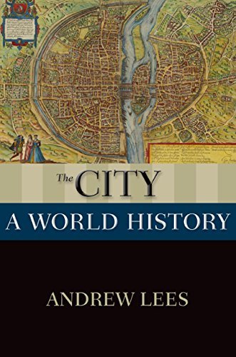 The City book cover