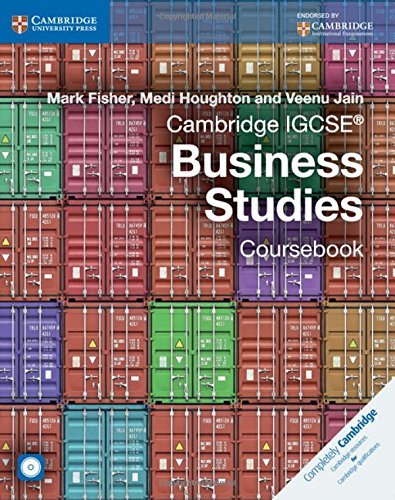 洋書 Cambridge Business Studies Preview IGCSE and O Level Business Studies Coursebook by