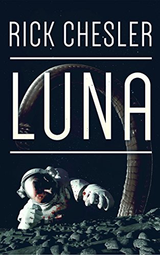 Luna book cover