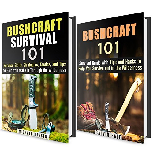 Bushcraft 101 (Box Set) by Michael Hansen Goodreads