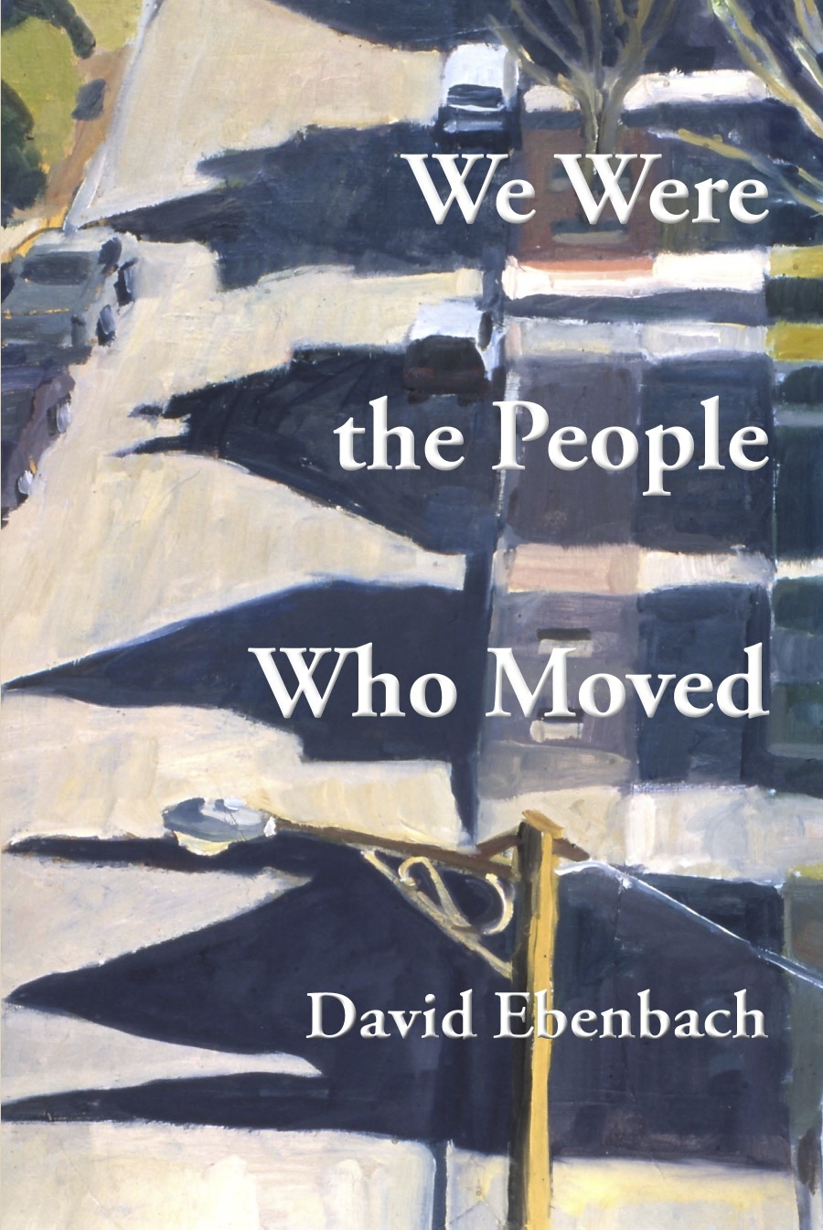 We Were the People Who Moved book cover