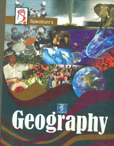 Spectrum Geography by Spectrum's | Goodreads