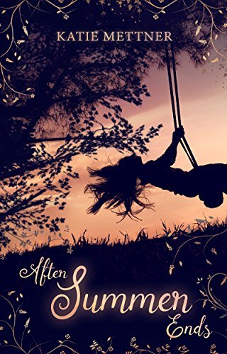 After Summer Ends book cover
