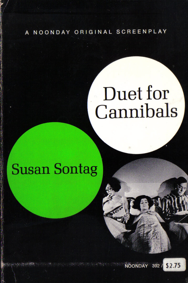 Duet for Cannibals book cover