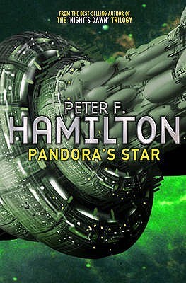 Pandora's Star (Commonwealth Saga, #1)